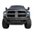 LandShaker Full Width Front Bumper w/ 120W LED Light Bar for 2010-2018 Ram 2500 lsg6402 2