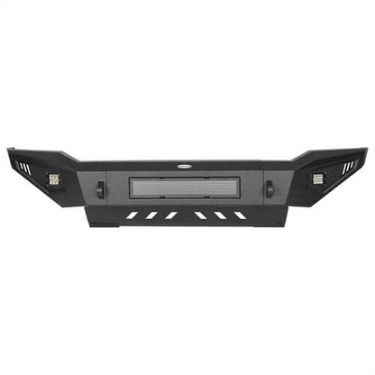 Tundra Front Bumper w/Skid Plate for 2007-2013 Toyota Tundra  - LandShaker 4x4 l5204s 6