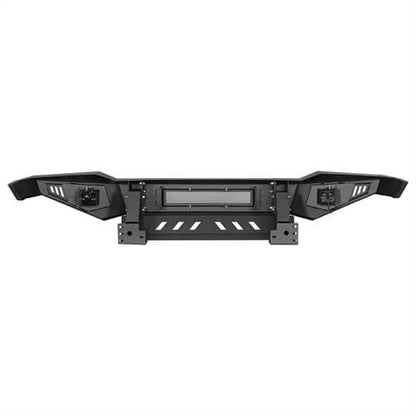 Tundra Front Bumper w/Skid Plate for 2007-2013 Toyota Tundra  - LandShaker 4x4 l5204s 7