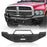 LandShaker Full Width Front Bumper w/ Winch Plate for 2003-2005 Ram 2500, Excluding Diesel Model lsg6464ab 1