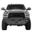 LandShaker Full Width Front Bumper w/ Winch Plate & LED Spotlights for 2019-2023 Ram 2500 lsg6305ab 2