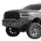 LandShaker Full Width Front Bumper w/ Winch Plate & LED Spotlights for 2019-2023 Ram 2500 lsg6305ab 3