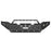 LandShaker Full Width Front Bumper w/ Winch Plate & LED Spotlights for 2019-2023 Ram 2500 lsg6305ab 7