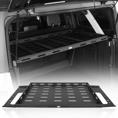 LandShaker Interior Cargo Rack for 2021-2023 Ford Bronco  4-Door Hardtops lsg8907s  1