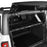 LandShaker Interior Cargo Rack for 2021-2023 Ford Bronco  4-Door Hardtops lsg8907s  3