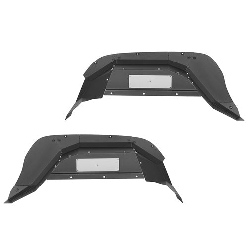 LandShaker Jeep JT Rear Inner Fender Liners for 2020-2023 Jeep Gladiator JT lsg7014s 6