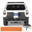 KarooCargo Rear Bumper w/ 5.3-Gallon Jerry Can Holder For 2010-2024 Toyota 4Runner - LandShaker-lsg9811-7