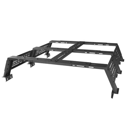 LandShaker 12.2" High Overland Truck Bed Rack for Truck lsg9908s 3