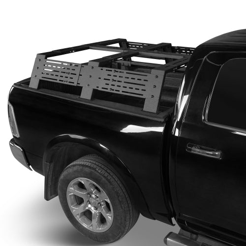 LandShaker 12.2" High Overland Truck Bed Rack for Truck lsg9908s 5