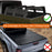 LandShaker 12.2" High Overland Bed Rack for 2020-2024 Jeep Gladiator JT and 2005-2023 Toyota Tacoma lsg9903s 12