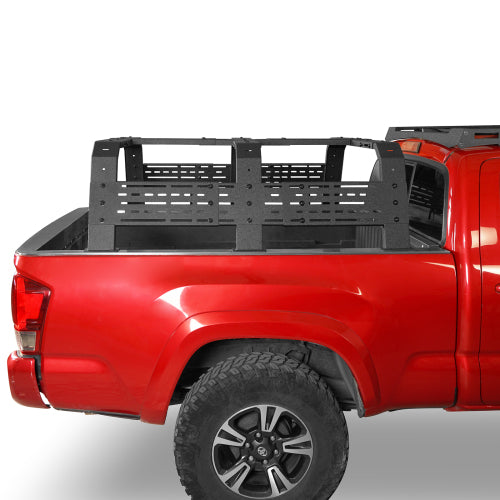 LandShaker18.8" High Overland Bed Rack for Toyota Tacoma & Tundra lsg9905s 2
