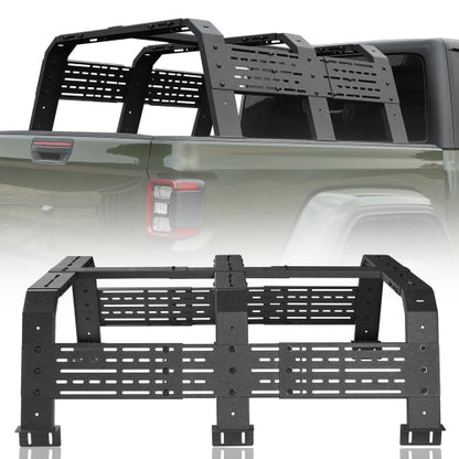 landshaker-18-8-high-overland-bed-rack-jeep-gladiator-jt-toyota-tacoma-landshaker-lsg9901s-1