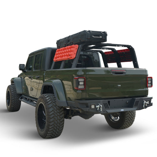 landshaker-18-8-high-overland-bed-rack-jeep-gladiator-jt-toyota-tacoma-landshaker-lsg9901s-3