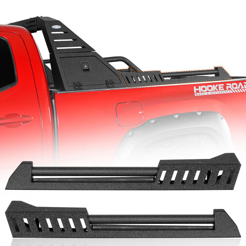 LandShaker Adjustable Pair Truck Roll Bar Extension Kit lsg9912s 1