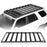 LandShaker Aluminum Roof Rack for 2010-2024 Toyota 4Runner lsg9808s 1