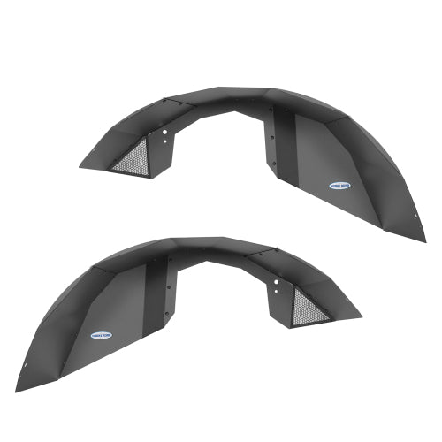 LandShaker Front Inner Fender Liners for 2021-2023 Ford Bronco, Excluding Raptor lsg8914s 6