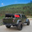 LandShaker Mid-size Trucks Overland Bed Rack  12.2" High for Jeep Gladiator JT & Ford Ranger & GMC & Chevrolet Colorado lsg9904s 3