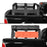 LandShaker Overland Bed Rack 18.8" High for Ford F-150 & Raptor & Dodge Ram 1500 & Chevy Silverado 1500 & GMC Sierra lsg9906s 12