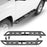 LandShaker Nerf Side Step Bars for 2010-2024 Toyota 4Runner Excluding Limited, Nightshade, TRD Sport & 10-13 SR5 lsg9800s 1