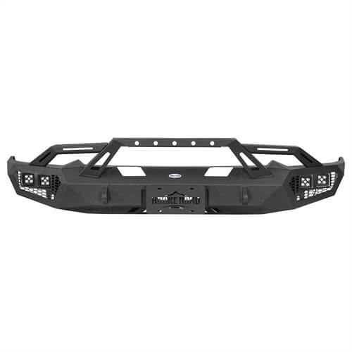 Off-Road Front Bumper For 2019-2024 Ram 1500 - LandShaker-lsg6036-3