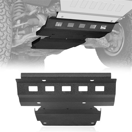 Off-Road Front Skid Plate For 2010-2024 Toyota 4Runner - LandShaker4x4