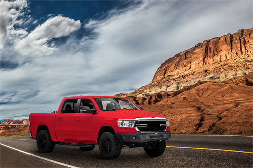 LandShaker 2019-2023 Ram 1500 Front Full-Width Bumper, Excluding EcoDiesel, Rebel & TRX, Classic Models lsg6031 4