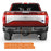 LandShaker Rear Bumper w/25W Spotlight for 15-17 Ford F-150, Excluding Raptor lsg8284 11