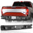 LandShaker Rear Bumper w/25W Spotlight for 15-17 Ford F-150, Excluding Raptor lsg8284 1