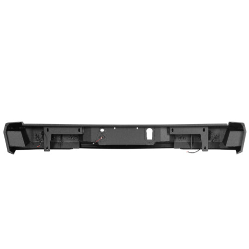 LandShaker Rear Bumper w/25W Spotlight for 15-17 Ford F-150, Excluding Raptor lsg8284 5