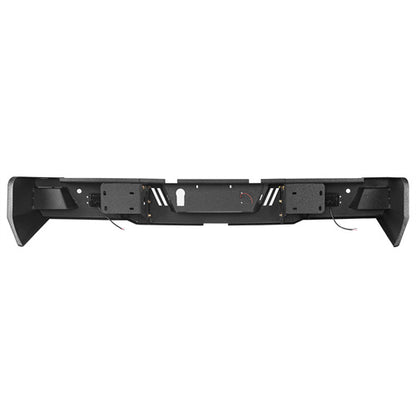 Dodge Ram 2500 Rear Bumper w/OEM sensor holes for 2019-2022 Ram 2500 - LandShaker 4x4 LSG.6304 6