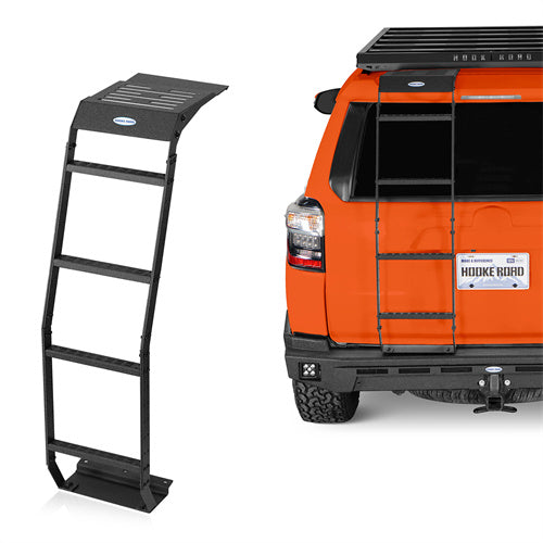 Rear Hatch Ladder (10-24 Toyota 4Runner) - LandShaker