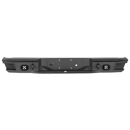 Road Trip Rear Bumper For 1992-1999 Chevy Suburban Tahoe/GMC Yukon - LandShaker4x4