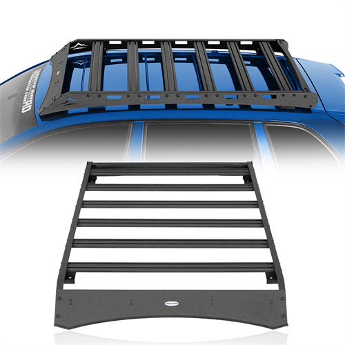 Road Trip Versatile Roof Rack For 2003-2010 Porsche Cayenne Volkswagen Touareg - LandShaker4x4