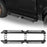 Off Road Side Step Bars For 2009-2018 Ram 1500 & 2019-2024 Ram 1500 Classic & 2010-2024 Ram 2500/3500 Crew Cab - LandShaker