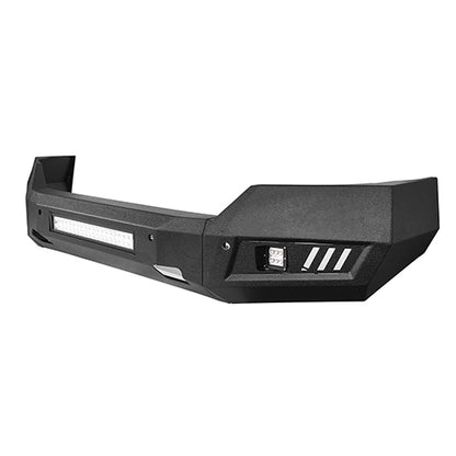 Chevrolet Silverado Front & Rear Bumper for Chevy Silverado 1500 - LandShaker 4x4 LSG.9023+9025 10