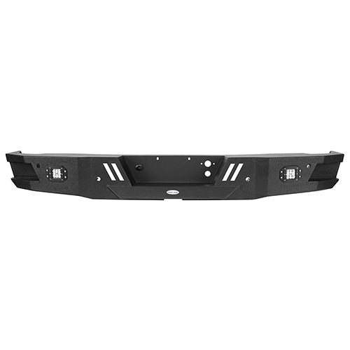 Chevrolet Silverado Front & Rear Bumper for Chevy Silverado 1500 - LandShaker 4x4 LSG.9023+9025 13