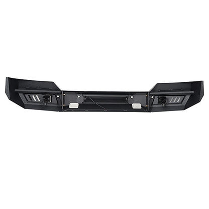 Chevrolet Silverado Front & Rear Bumper for Chevy Silverado 1500 - LandShaker 4x4 LSG.9023+9025 9