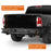 LandShaker Steel Rear Bumper for 2009-2018 Ram 1500 lsg6025s 10