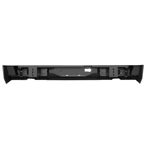 LandShaker Steel Rear Bumper for 2009-2018 Ram 1500 lsg6025s 6