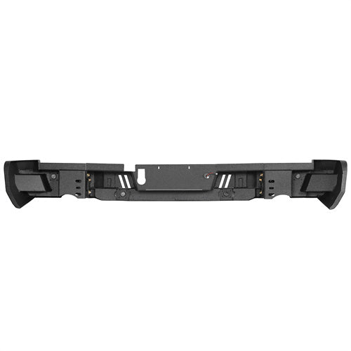 LandShaker Steel Rear Bumper for 2019-2023 Ram 1500, Excluding 2019-2023 Ram 1500 Classic Models lsg6033 7