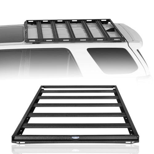 Toyota 4Runner Overland Aluminum Roof Rack for 2010-2024 Toyota 4Runner LandShaker lsg9806s 1