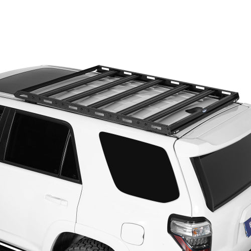 Toyota 4Runner Overland Aluminum Roof Rack for 2010-2024 Toyota 4Runner LandShaker lsg9806s 3