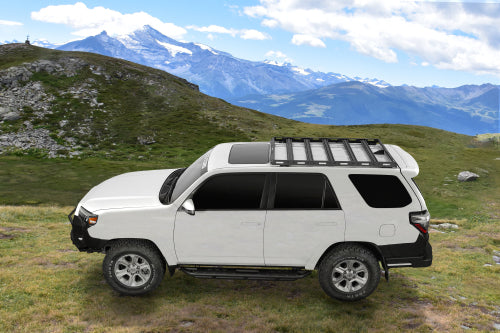 Toyota 4Runner Overland Aluminum Roof Rack for 2010-2024 Toyota 4Runner LandShaker lsg9806s 4