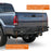 LandShaker Truck Rear Bumper w/ LED Floodlights for 2005-2007 Ford F-250 lsg8504  10