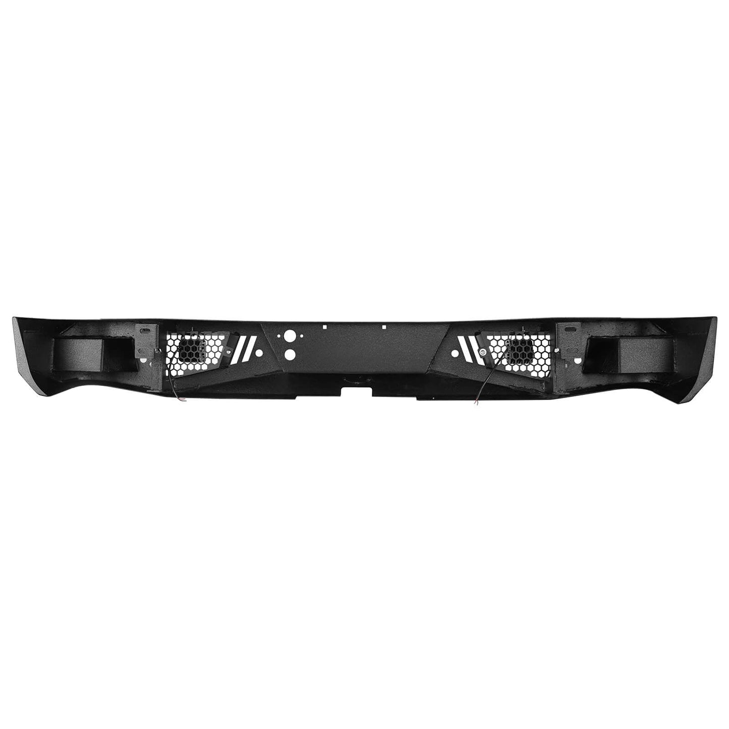 Chevrolet Rear Bumper w/LED Floodlights(07-18 Chevy Silverado 1500)-LandShaker