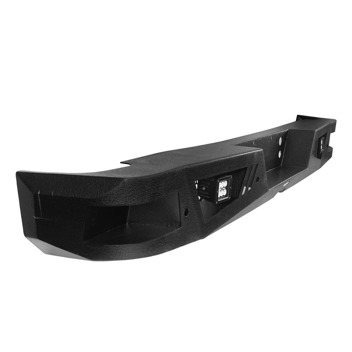 Chevrolet Front Bumper & Rear Bumper Combo(14-15 Chevy Silverado 1500)-LandShaker