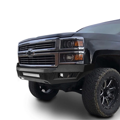 Front Bumper(14-15 Chevy Silverado 1500)-LandShaker