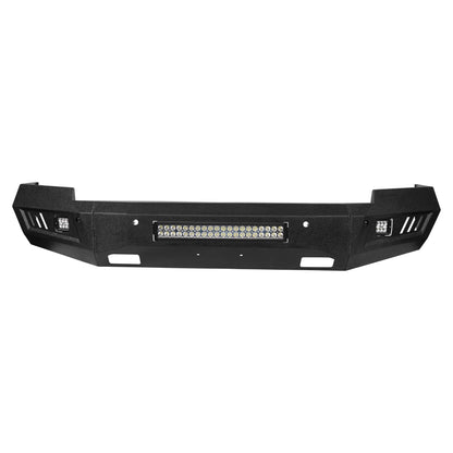 Front Bumper(14-15 Chevy Silverado 1500)-LandShaker