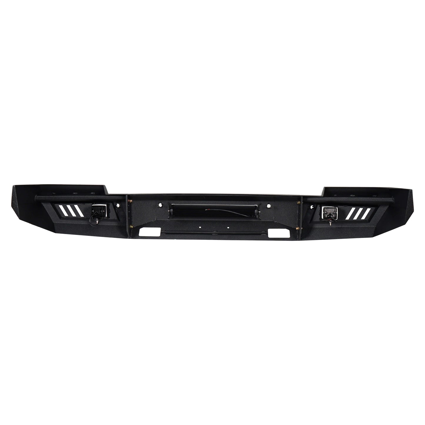 Front Bumper(14-15 Chevy Silverado 1500)-LandShaker