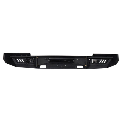 Front Bumper(14-15 Chevy Silverado 1500)-LandShaker